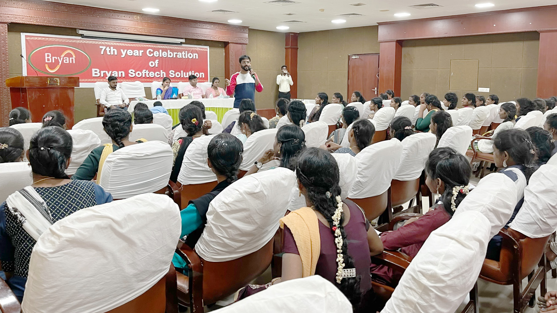 Year 2023 office day